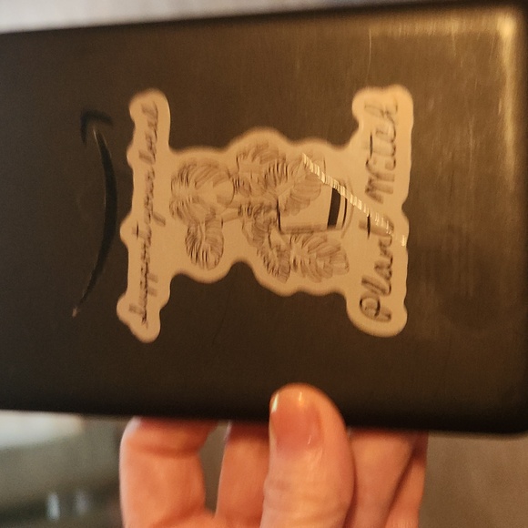 Black Kindle 11th Gen Basic - Picture 2 of 2